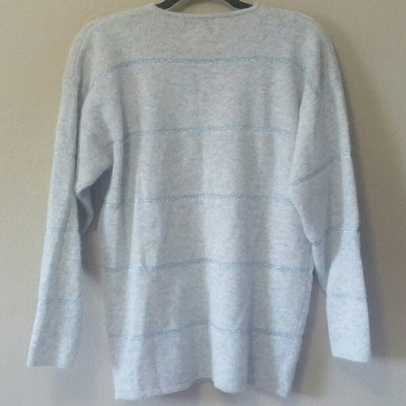 Vintage Glory B Gloria Furman Beetle Jewel Sweater - Picture 6 of 6